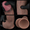 LoveToy Nature Cock Gode Silicone Mega Cock 23 x 7cm